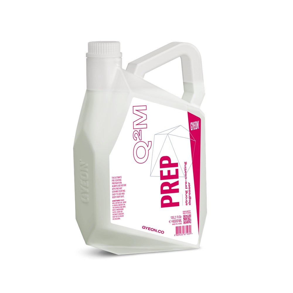 Gyeon Q2M Prep 4L