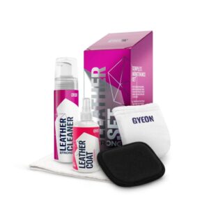 Gyeon Q2M Leather Set Strong (200ml)