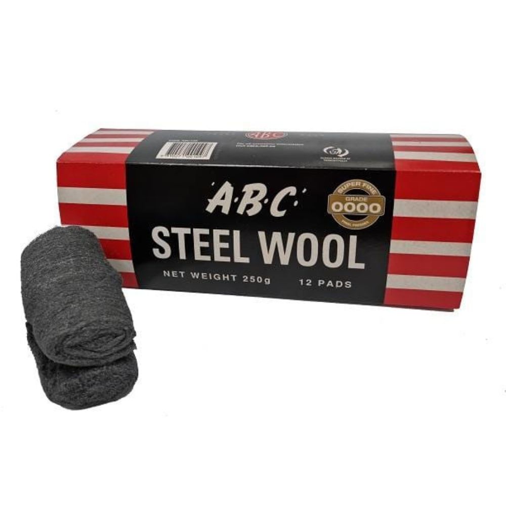 Speciality Brands Ultra Fine Steel Wool - CASE (5)
