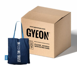 Gyeon ZM In G We Trust Tote Bag - CASE (10)
