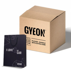 Gyeon ZM Paper Bag Large - CASE (80)