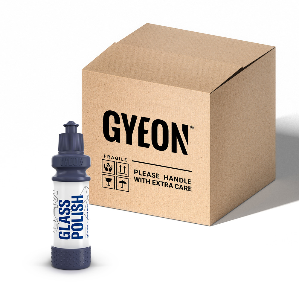 Gyeon Q2M Glass Polish 120ml - CASE (24)