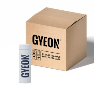 Gyeon ZM Water Bottle White - CASE (12)
