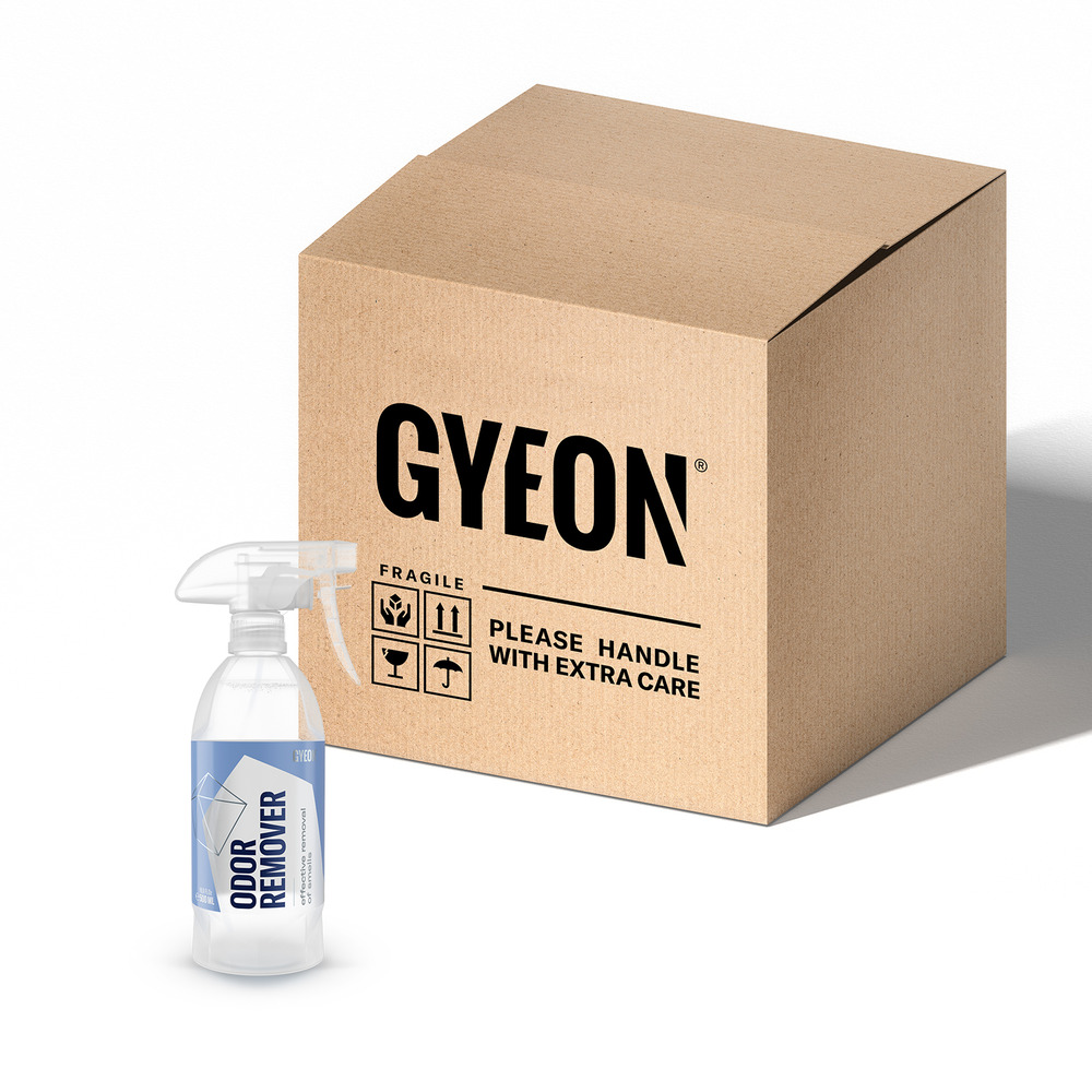 Gyeon Q2M Odor Remover 500ml - CASE (12)