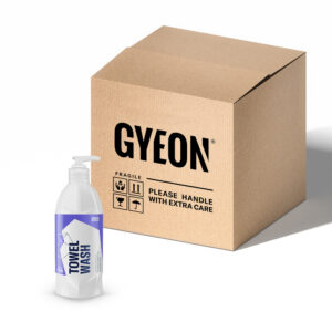 Gyeon Q2M Towel Wash 500mL - CASE (12)
