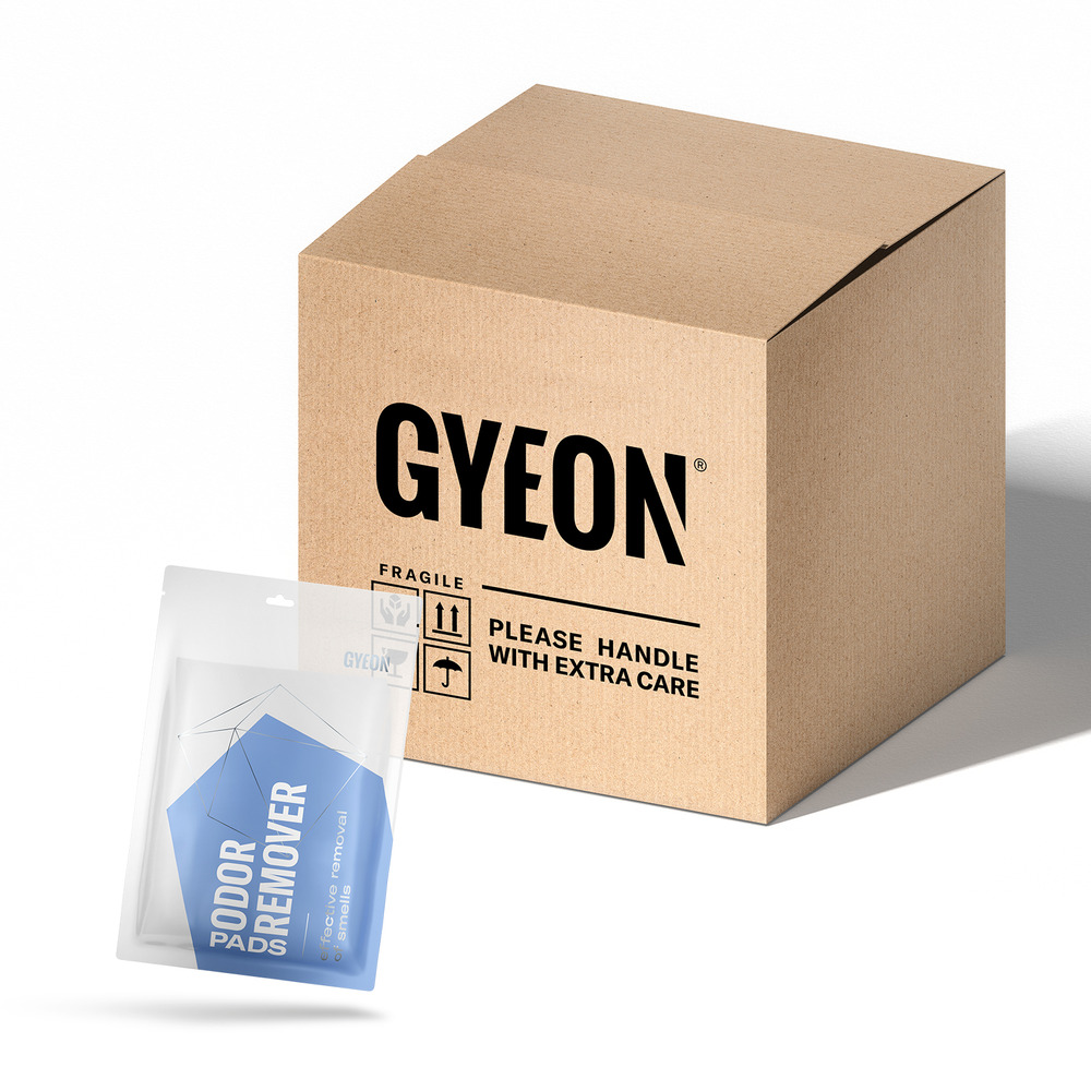 Gyeon Q2M Odor Remover Pads 4pk - CASE (20)