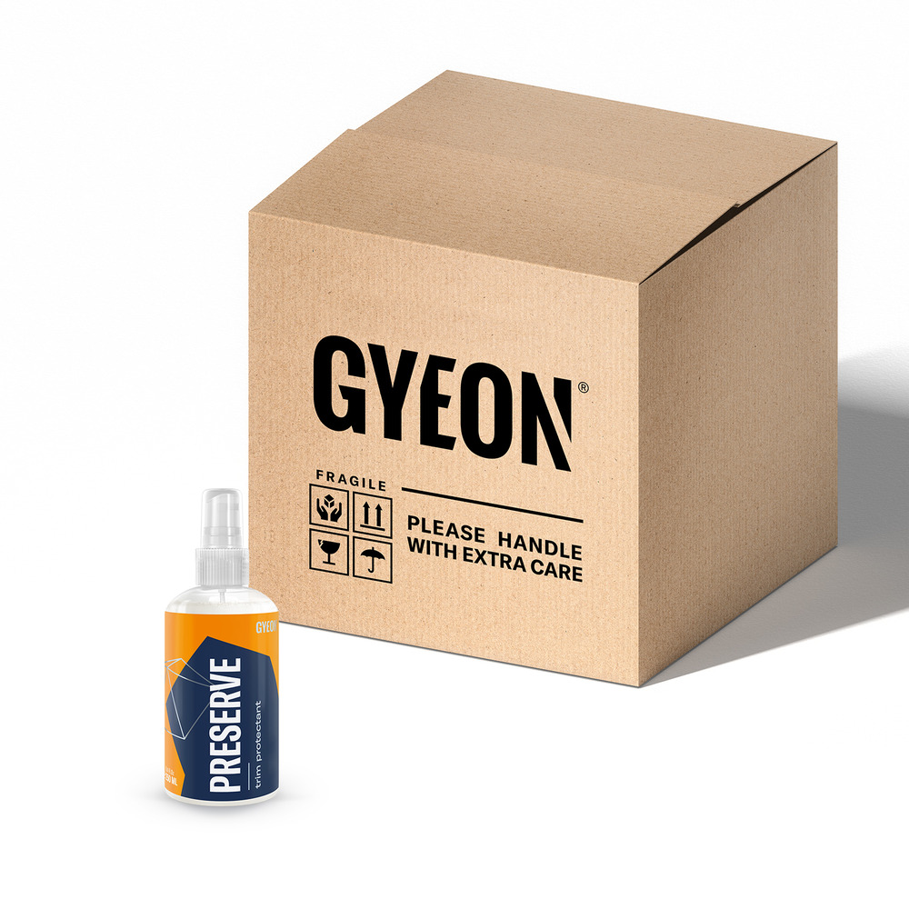 Gyeon Q2M Preserve 250mL - CASE (20)