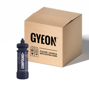 Gyeon Q2M Compound Plus REDEFINED 1 Litre - CASE (9)
