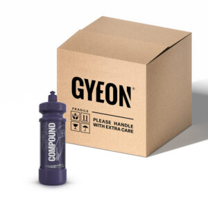 Gyeon Q2M Compound - 1 Litre - CASE (12)