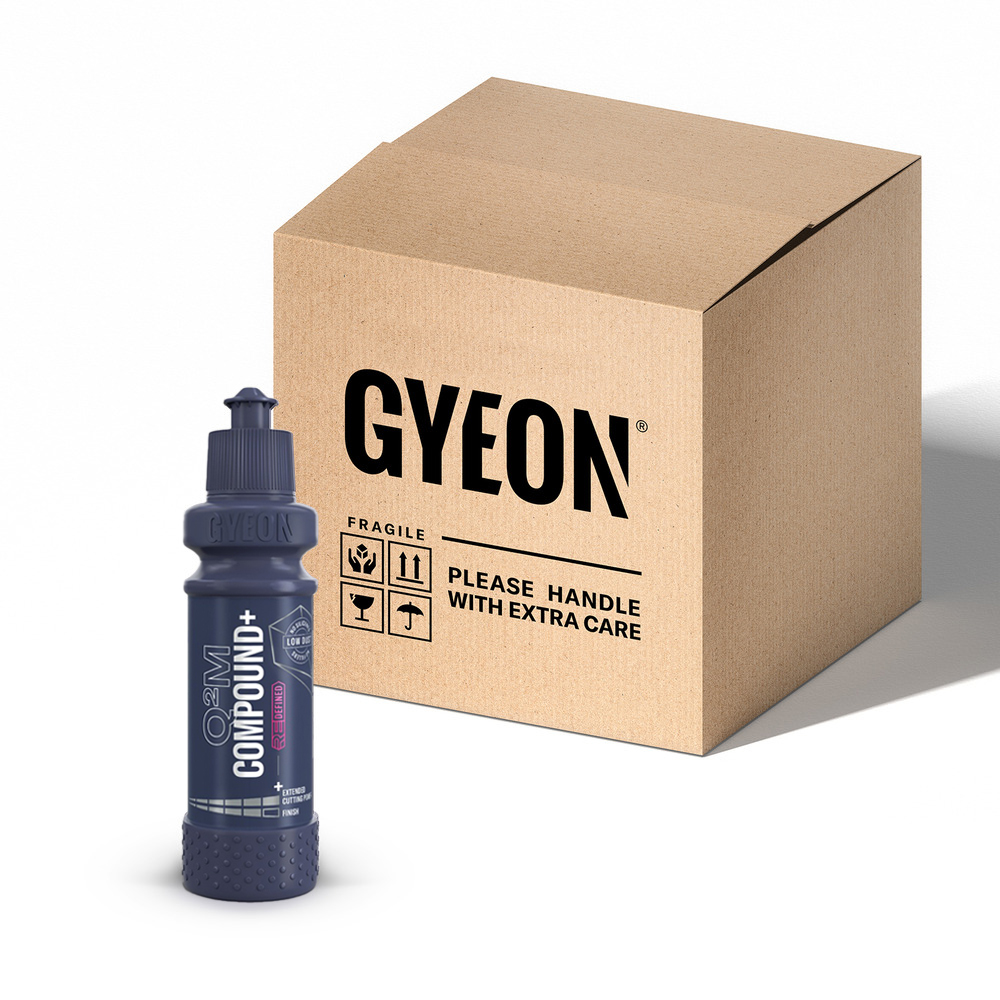 Gyeon Q2M Compound -120 ml - CASE (24)
