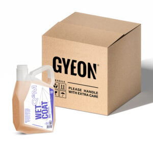 Gyeon Q2M Wetcoat 4L - CASE (4)