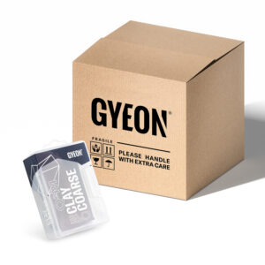 Gyeon Q2M Coarse Clay Bar EVO 100g - CASE (12)