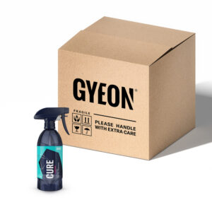Gyeon Q2M Cure REDEFINED 500ml - CASE (12)