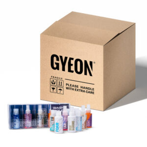 Gyeon Q2M Wash & Clean Set - CASE (6)