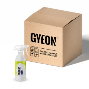 Gyeon Q2 Fabric Coat 400mL - CASE (12)