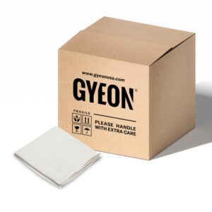 Gyeon Q2M Glass Wipe EVO 40x40cm - CASE (20)
