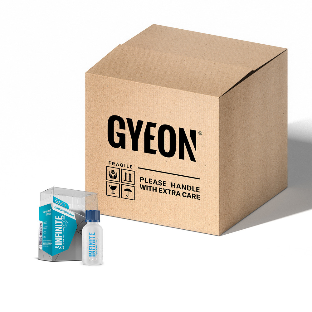 Gyeon Q2 Infinite Top Coat Type 1 30ml (Certified Only) - CASE (6)