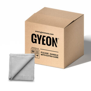 Gyeon Q2M Interior Wipe EVO 40x40cm (2 Pack) - CASE (20)