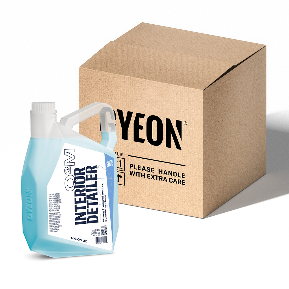 Gyeon Q2M Interior Detailer 4L - CASE (4)