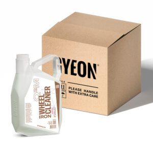 Gyeon Q2M Iron Wheel Cleaner REDEFINED 4L - CASE (4)