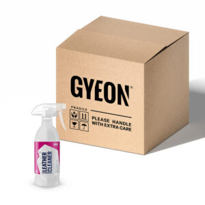 Gyeon Q2M Leather Cleaner Strong (500ml) - CASE (12)