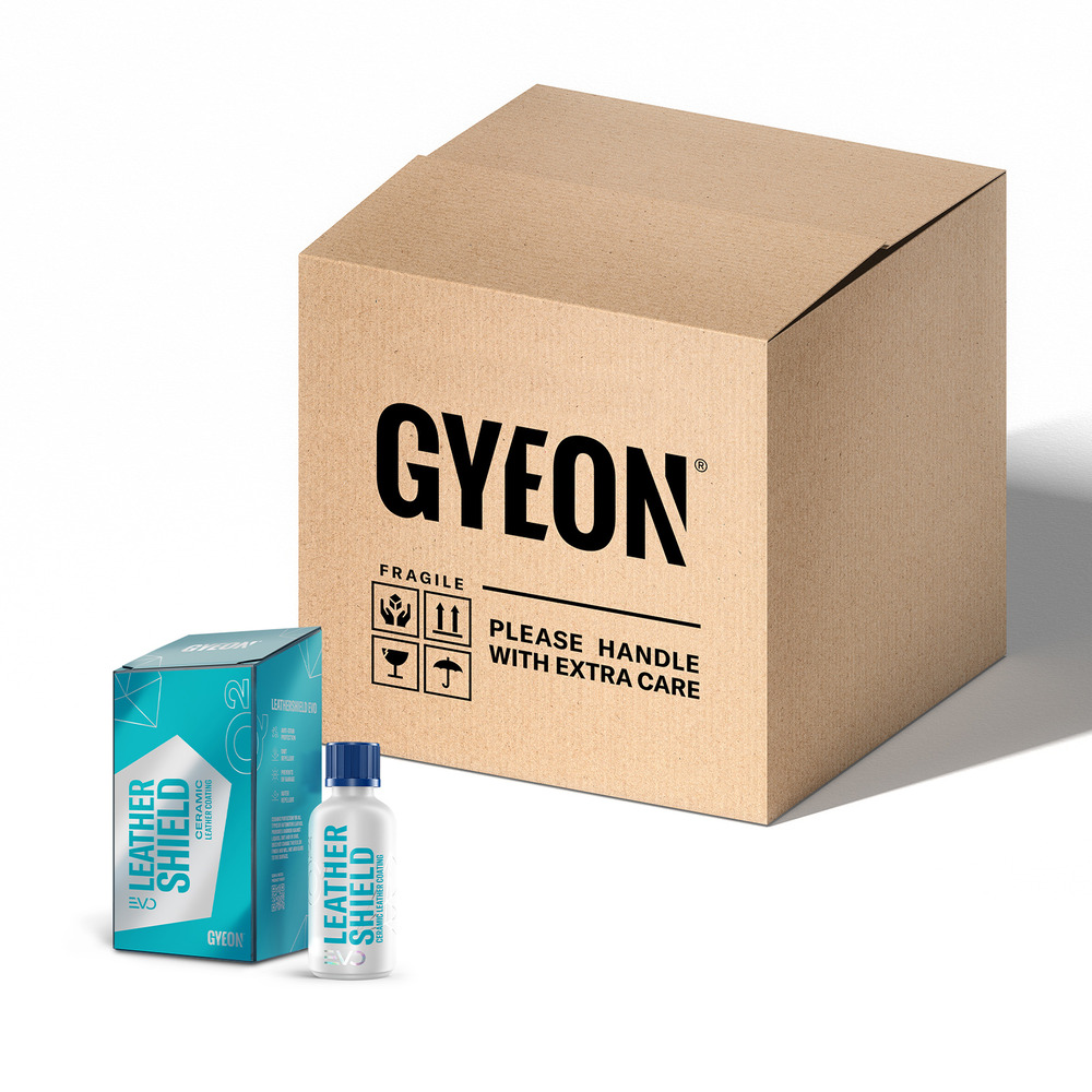 Gyeon Q2 Leather Shield EVO 50ml - CASE (12)