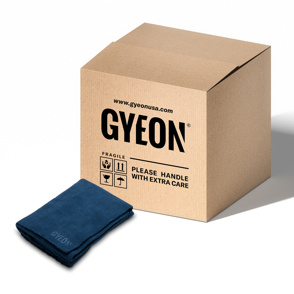 Gyeon Q2M Polish Wipe Cloth - CASE (35)