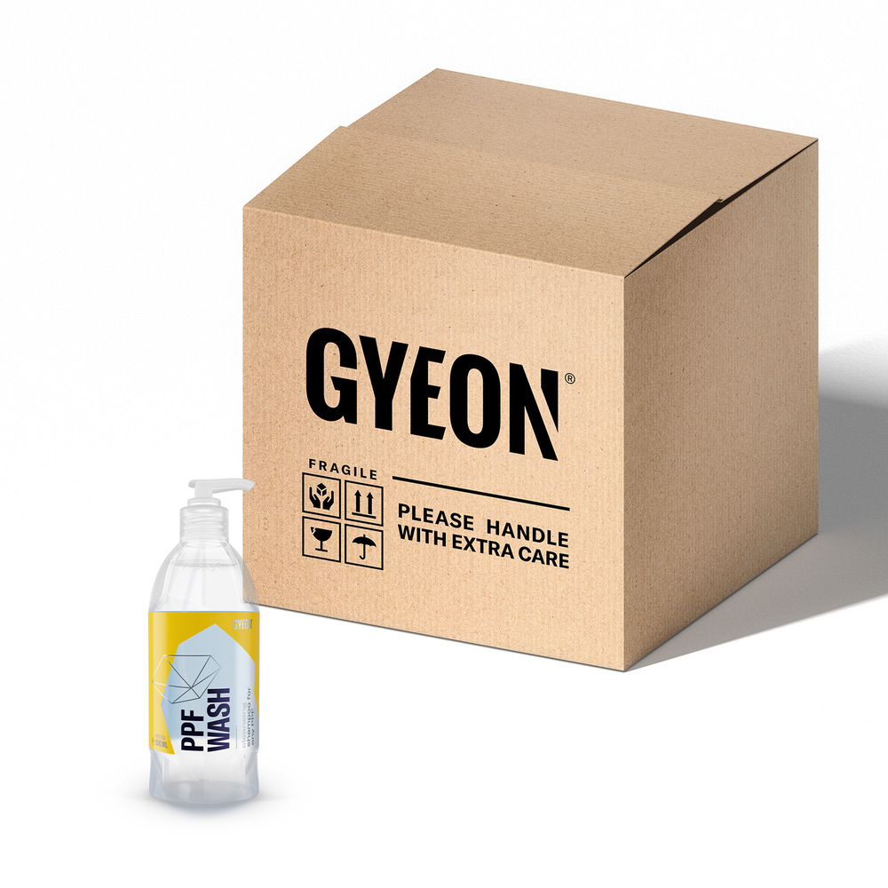 Gyeon Q2M PPF Wash 500ml - CASE (12)