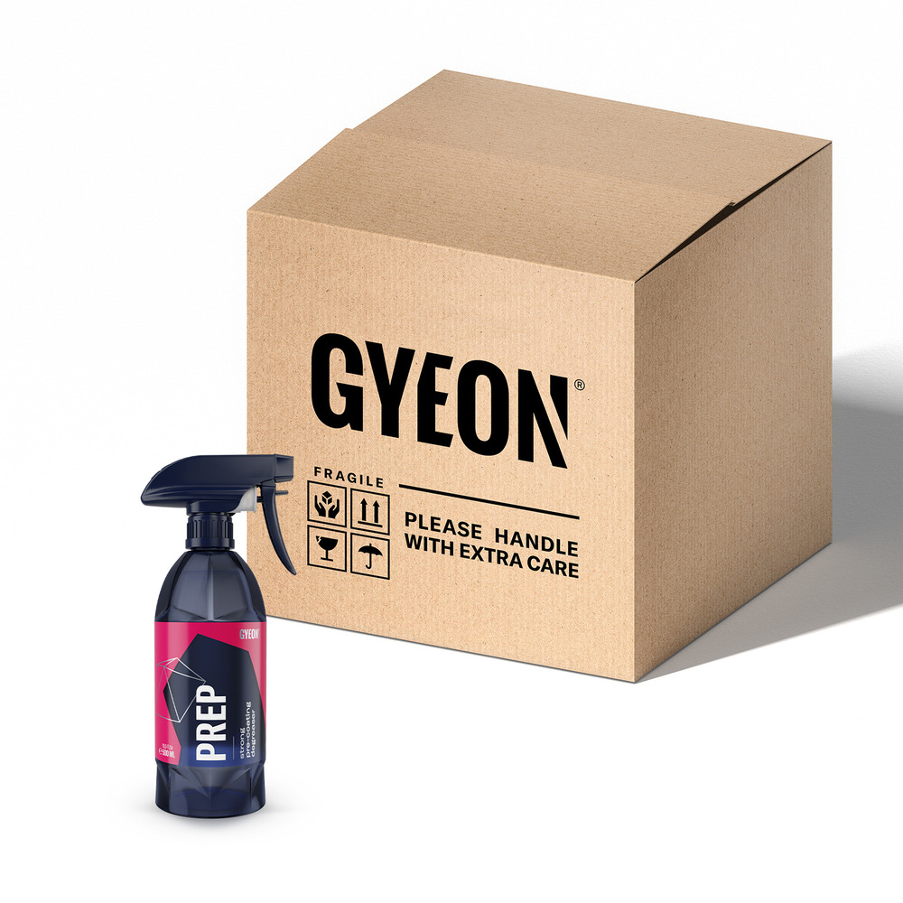 Gyeon Q2M Prep 500mL - CASE (12)