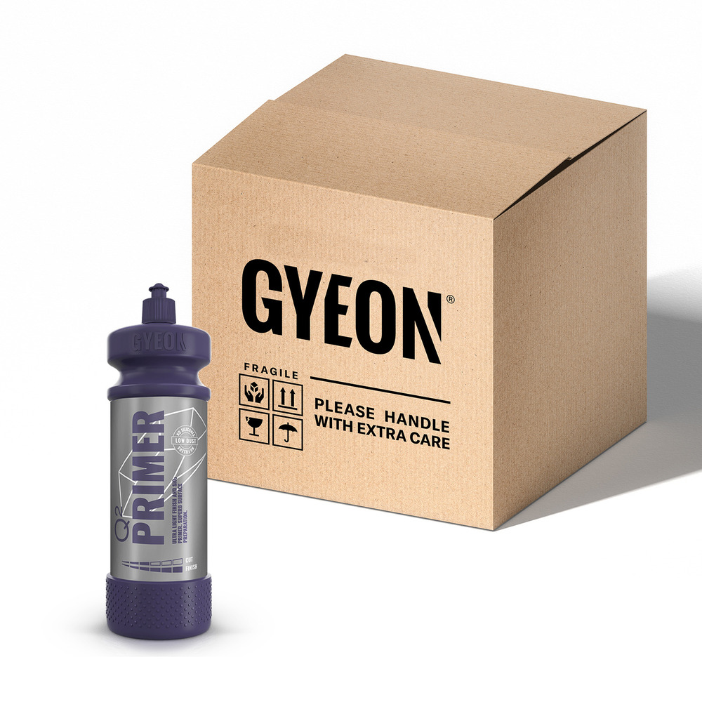 Gyeon Q2 Primer - 1 Litre - CASE (12)