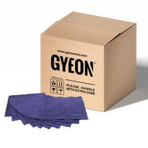 Gyeon Q2M Suede EVO Applicators 10x10 (10 pack) - CASE (10)