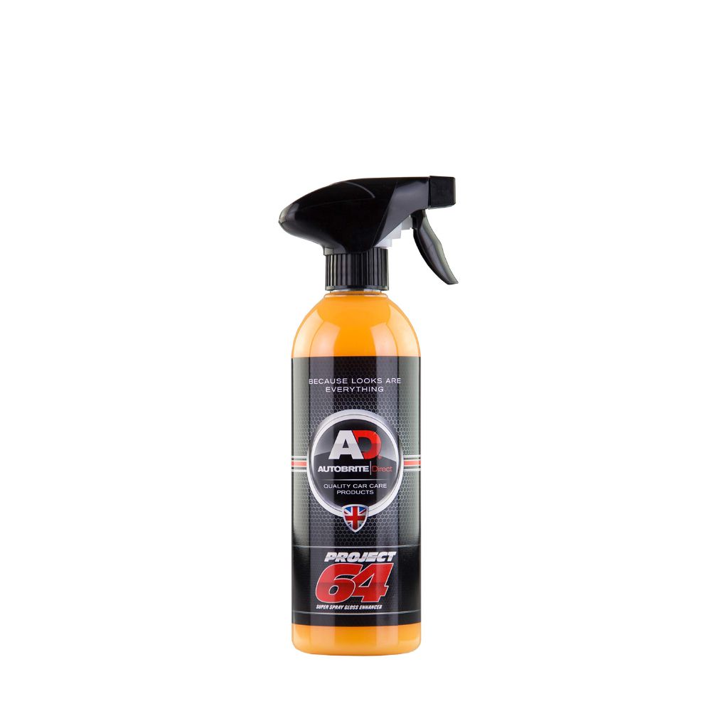 Autobrite Project 64 Protection Detailer 500mL - CASE (6)