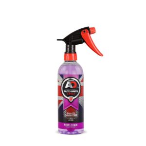 Autobrite Purple Rain 500mL - CASE (6)