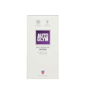 Autoglym Bird Dropping Wipes 10 Pack