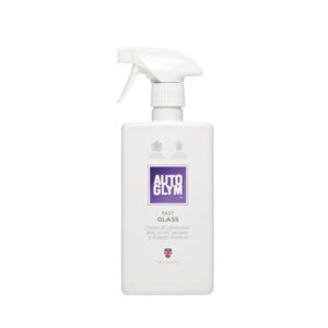 Autoglym Fast Glass 500mL - CASE (6)