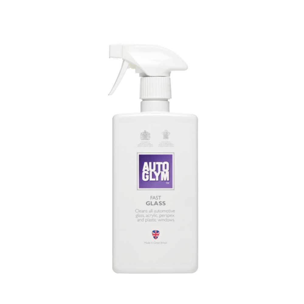 Autoglym Fast Glass 500mL
