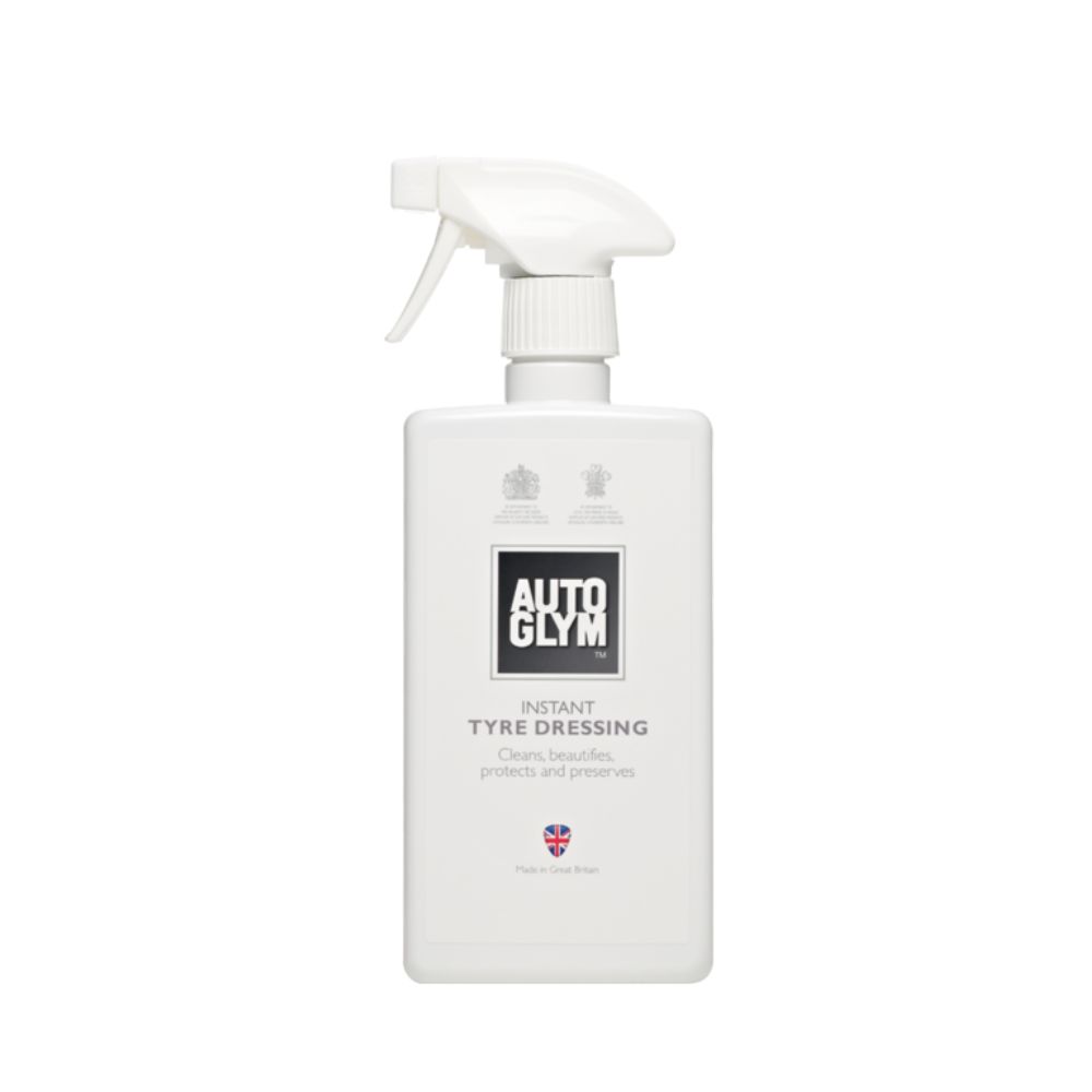 Autoglym Instant Tyre Dressing 500mL - CASE (6)