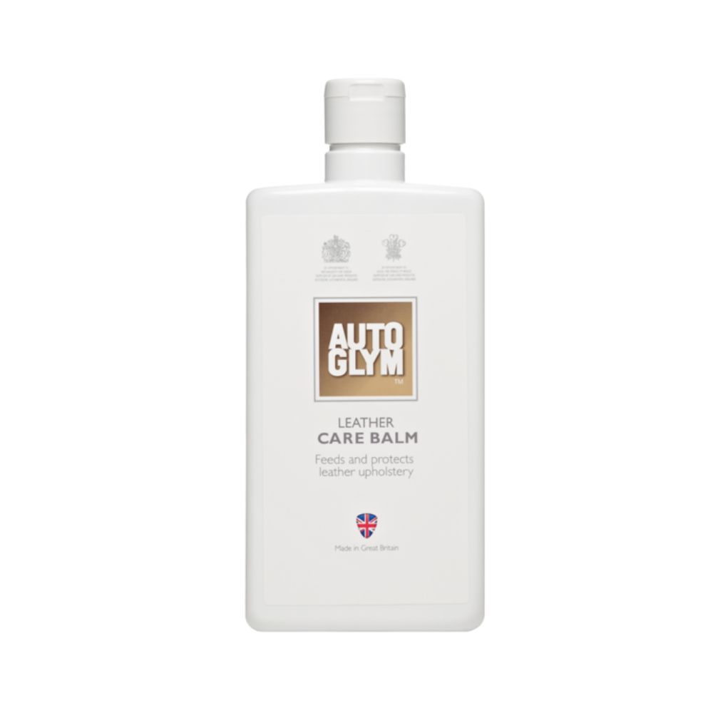Autoglym Leather Care Balm 500mL - CASE (6)