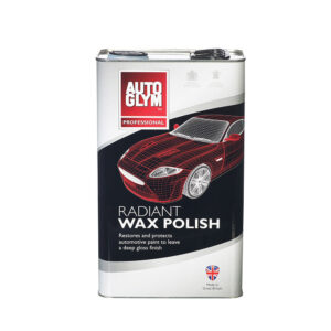 Autoglym Radiant Wax Polish 5L - CASE (2)