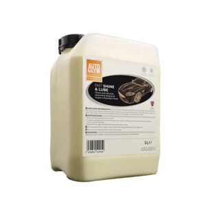 Autoglym Fast Shine & Lube 5L - CASE (2)