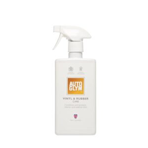 Autoglym Vinyl & Rubber Care 500mL