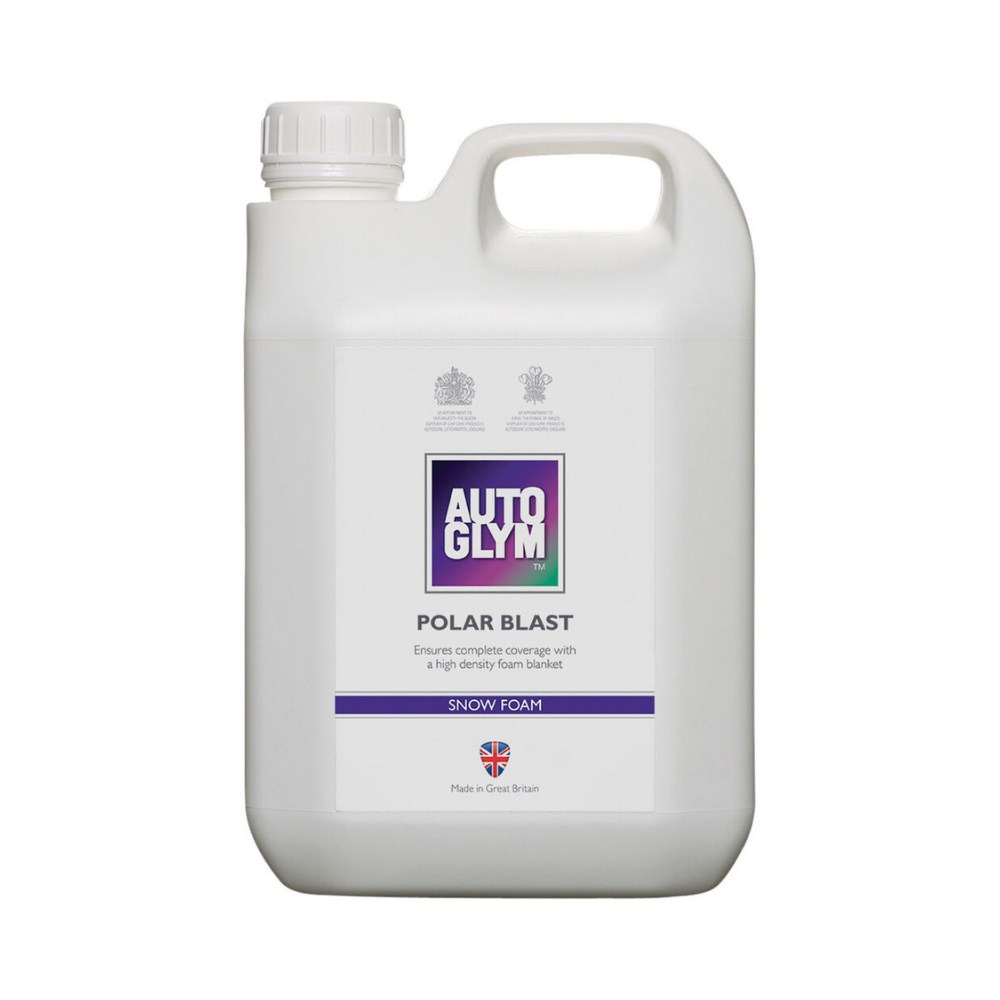 Autoglym Polar Blast 2.5L - CASE (4)