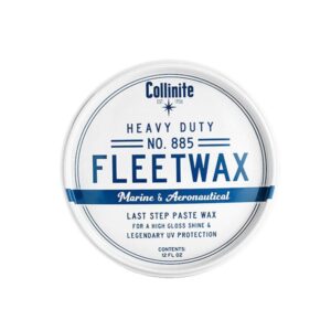 Collinite Fleetwax Paste 885 - CASE (6)