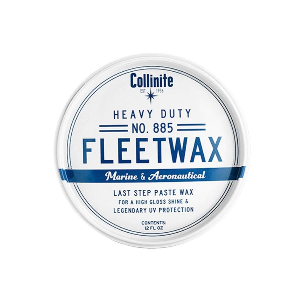 Collinite Fleetwax Paste 885 - CASE (6)