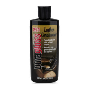 Duragloss Leather Conditioner 236mL