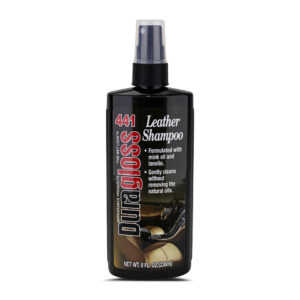 Duragloss Leather Shampoo 236mL