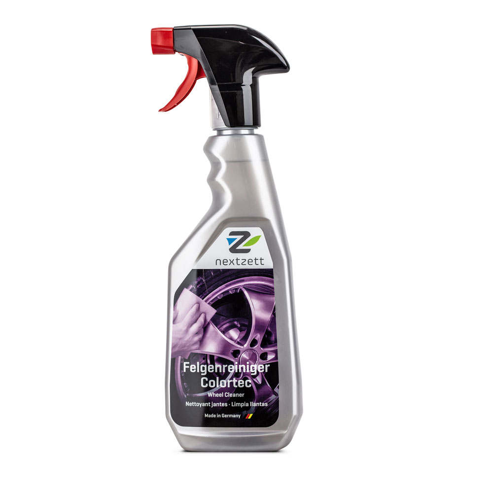 Nextzett ColourTec Iron Wheel Cleaner 500mL