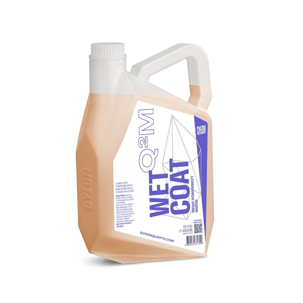 Gyeon Q2M Wetcoat 4L