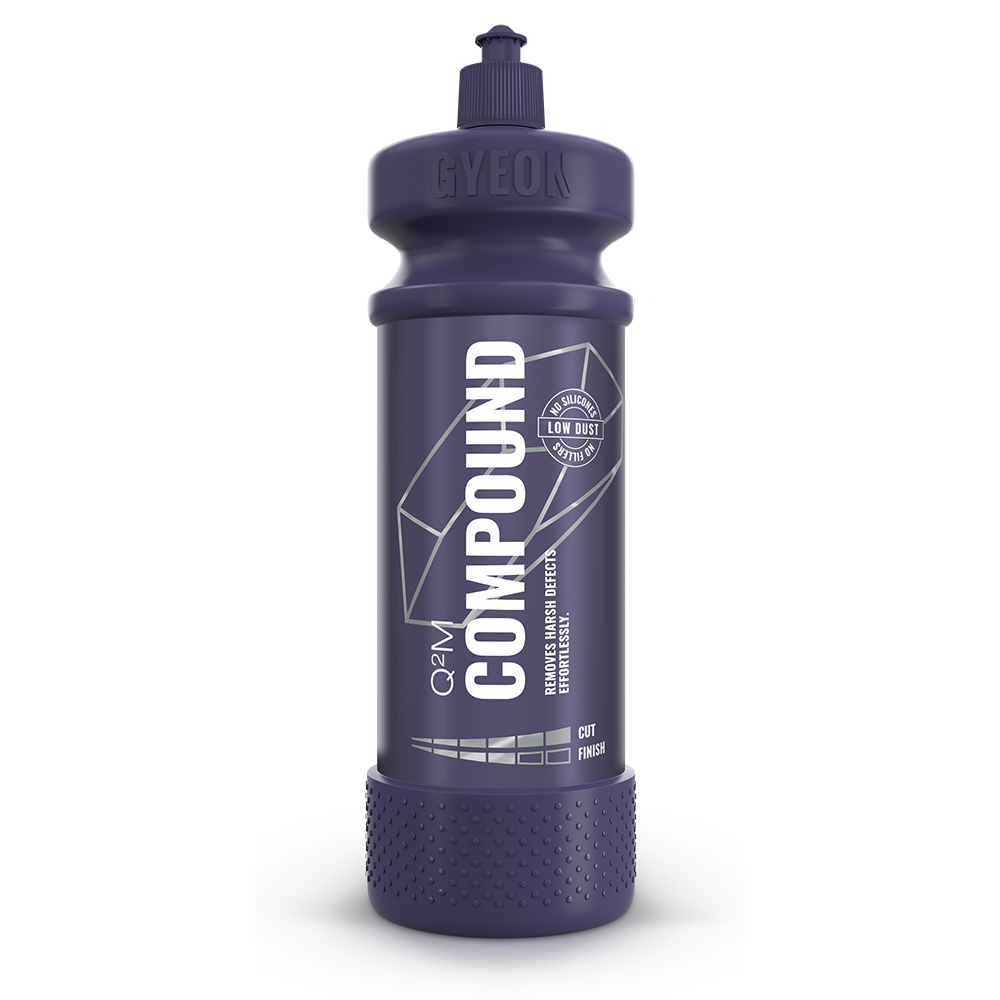 Gyeon Q2M Compound - 1 Litre