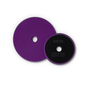 Gyeon Q2M Heavy Cut Pads 80mm (2pk)